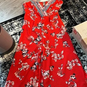 Brand new swt crop wide leg jumper